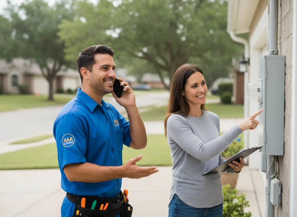 Electrical Repair Grady, AL FAQs